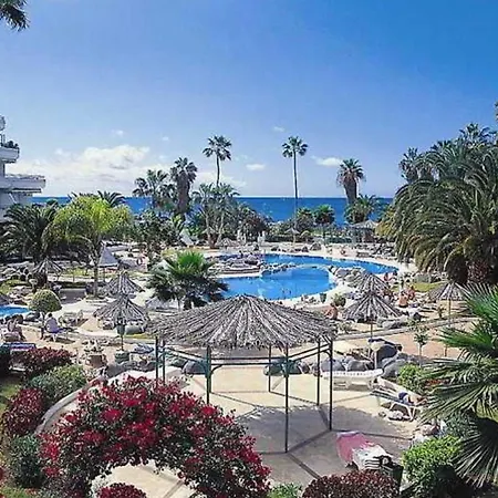 Appart-hotel A Tenerife *